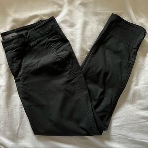 Vince black dress pants
